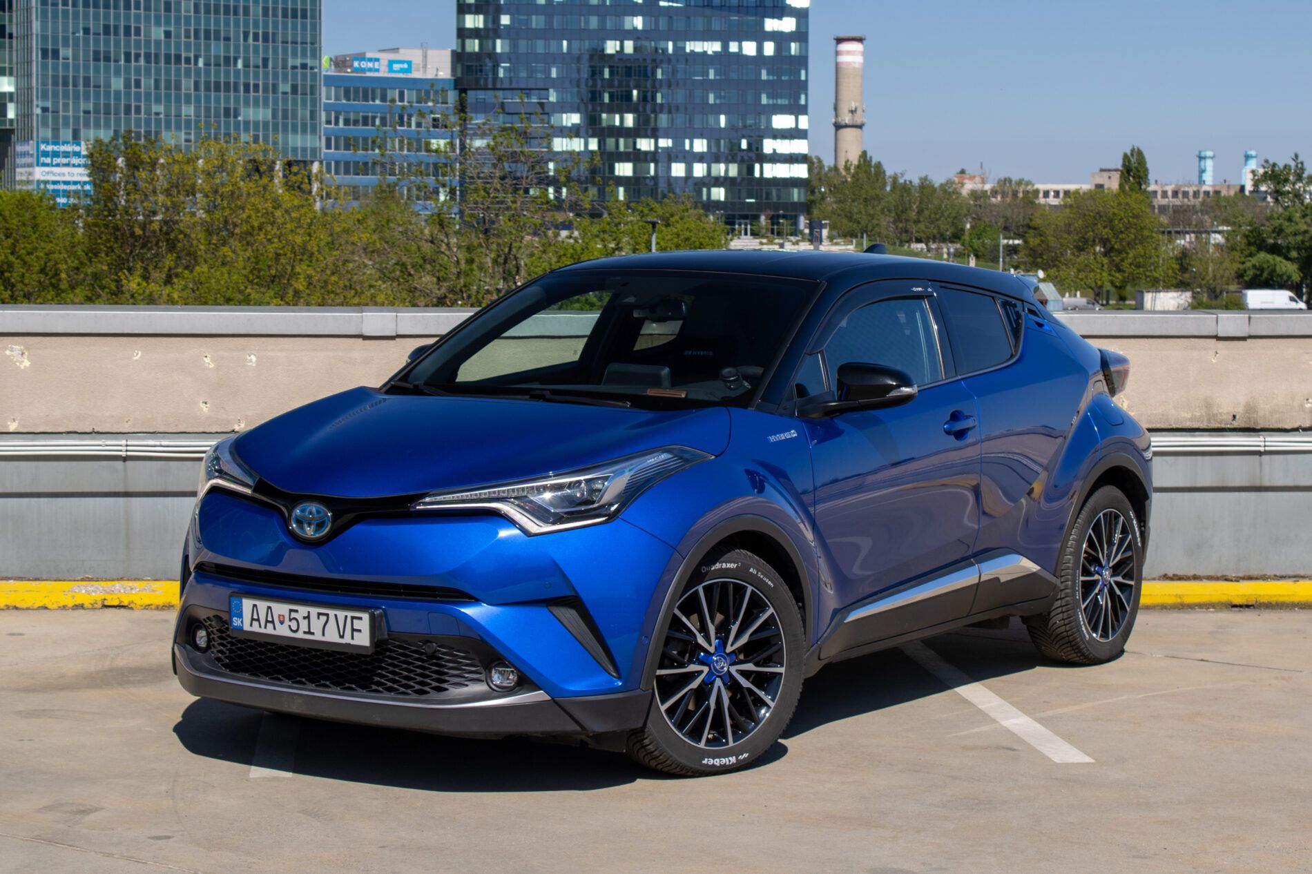 Toyota C-HR - fotka 3