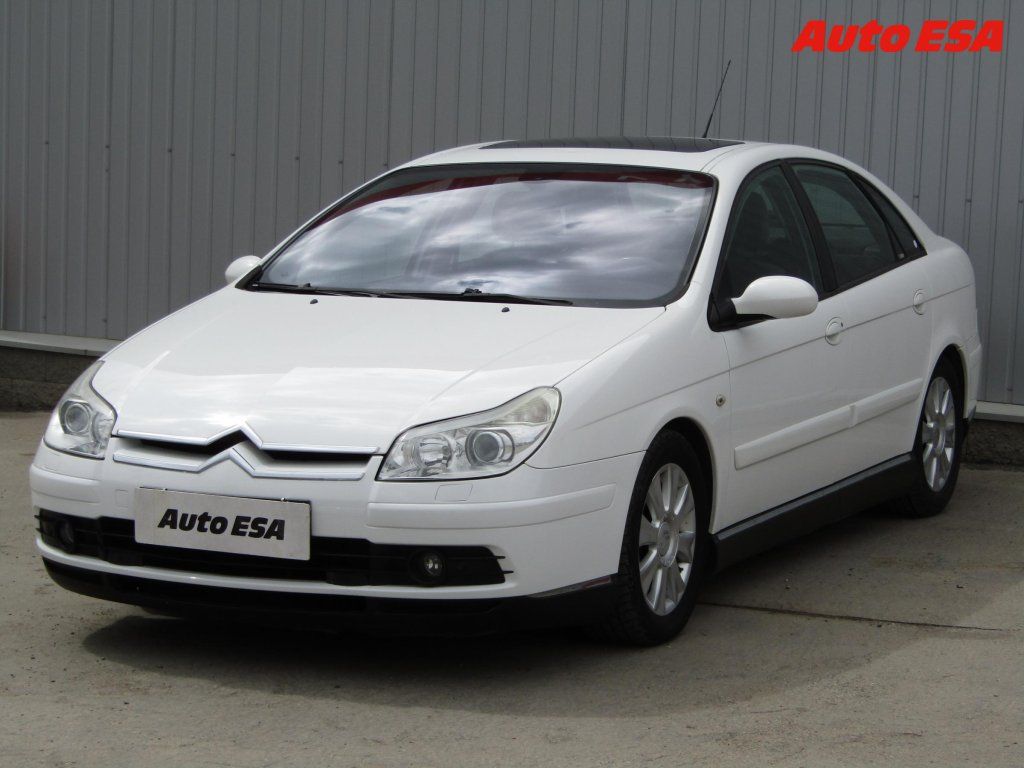 Citroën C5, 2.0i,1.maj,ČR - fotka 3