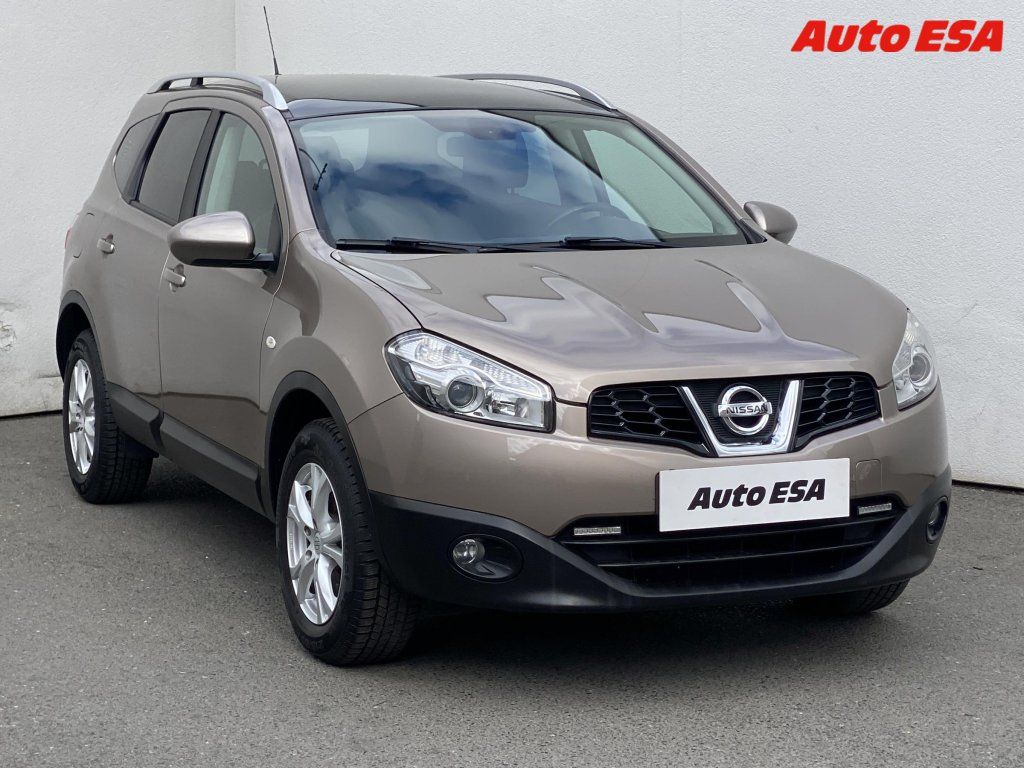 Nissan Qashqai, 1.6 +2