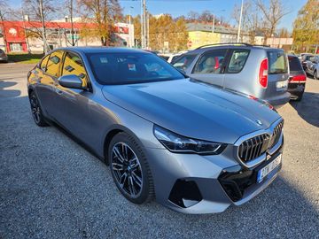 520D M-paket TZ Mild-HYBRID
