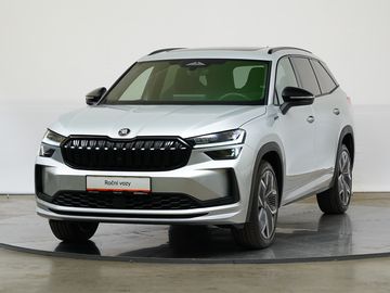 2.0 TDI 142 kW 4x4 Sportline