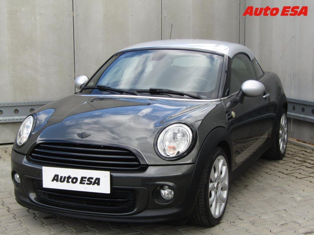 Mini Cooper, 1.6 i,AT,AC - fotka 3