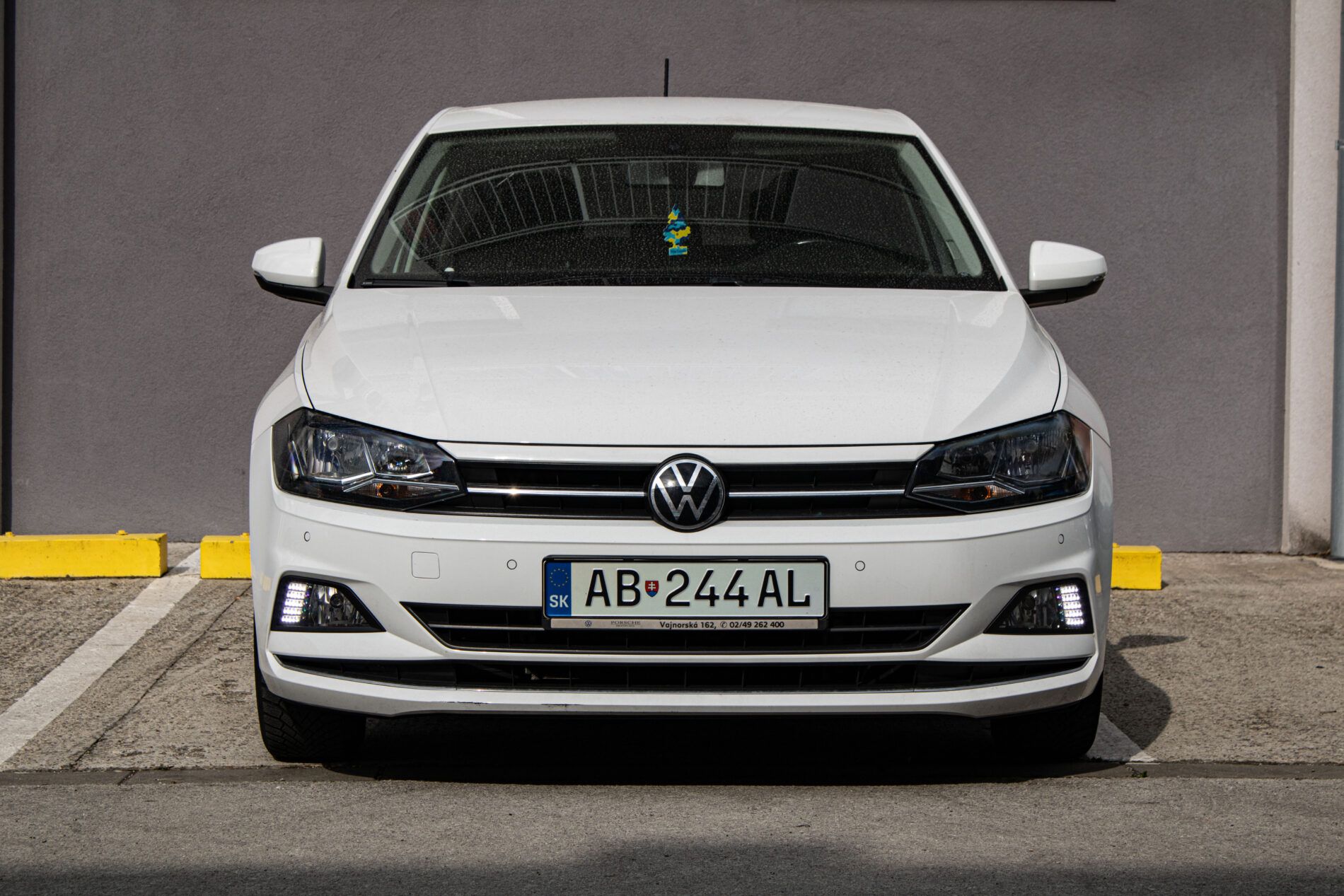 Volkswagen Polo - fotka 2