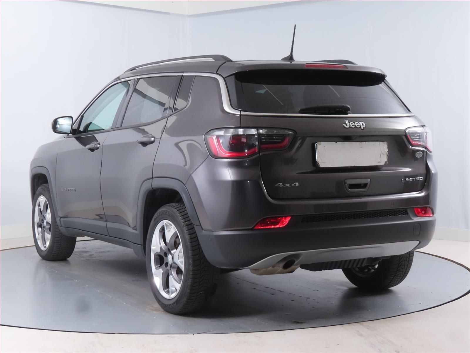 Jeep Compass, 2.0 MultiJet, 4X4, Automat - fotka 4
