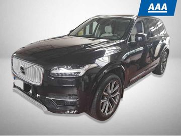 D5 AWD, 4X4, Automat