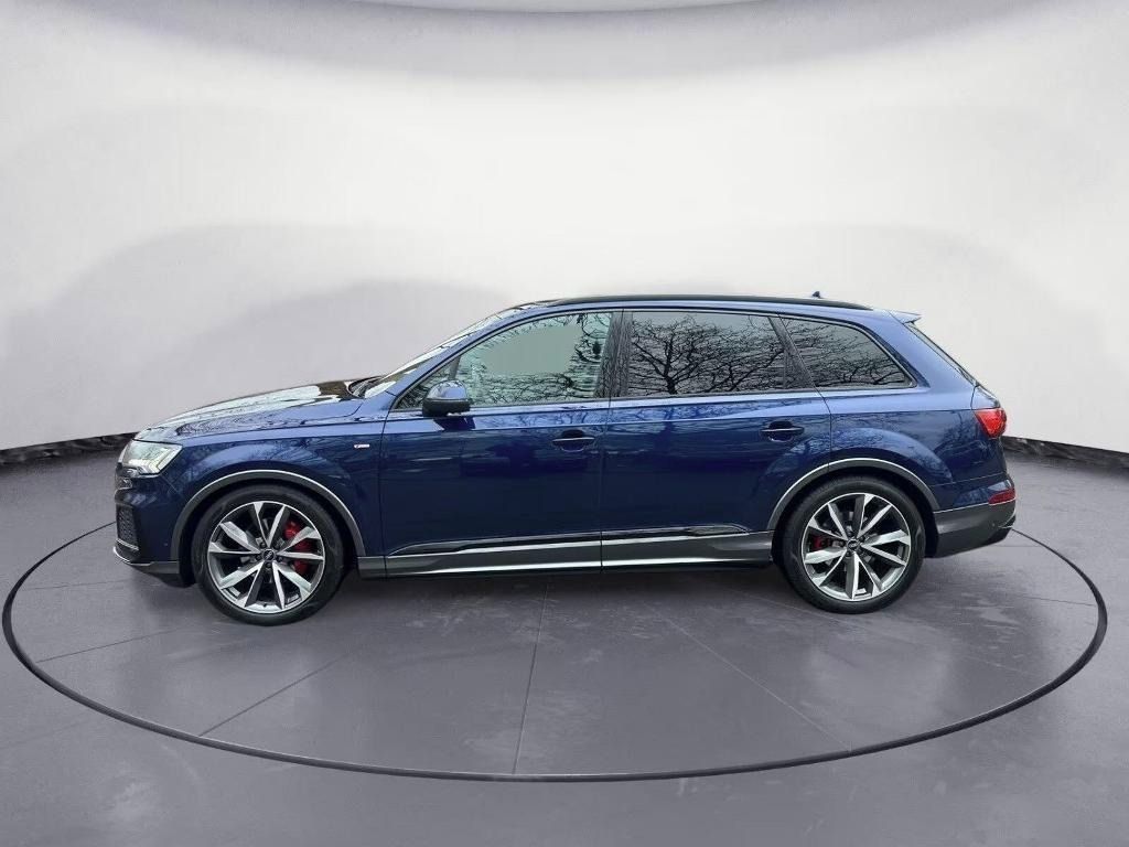 Audi Q7, 50 TDI quattro S-line*Matrix* - fotka 6
