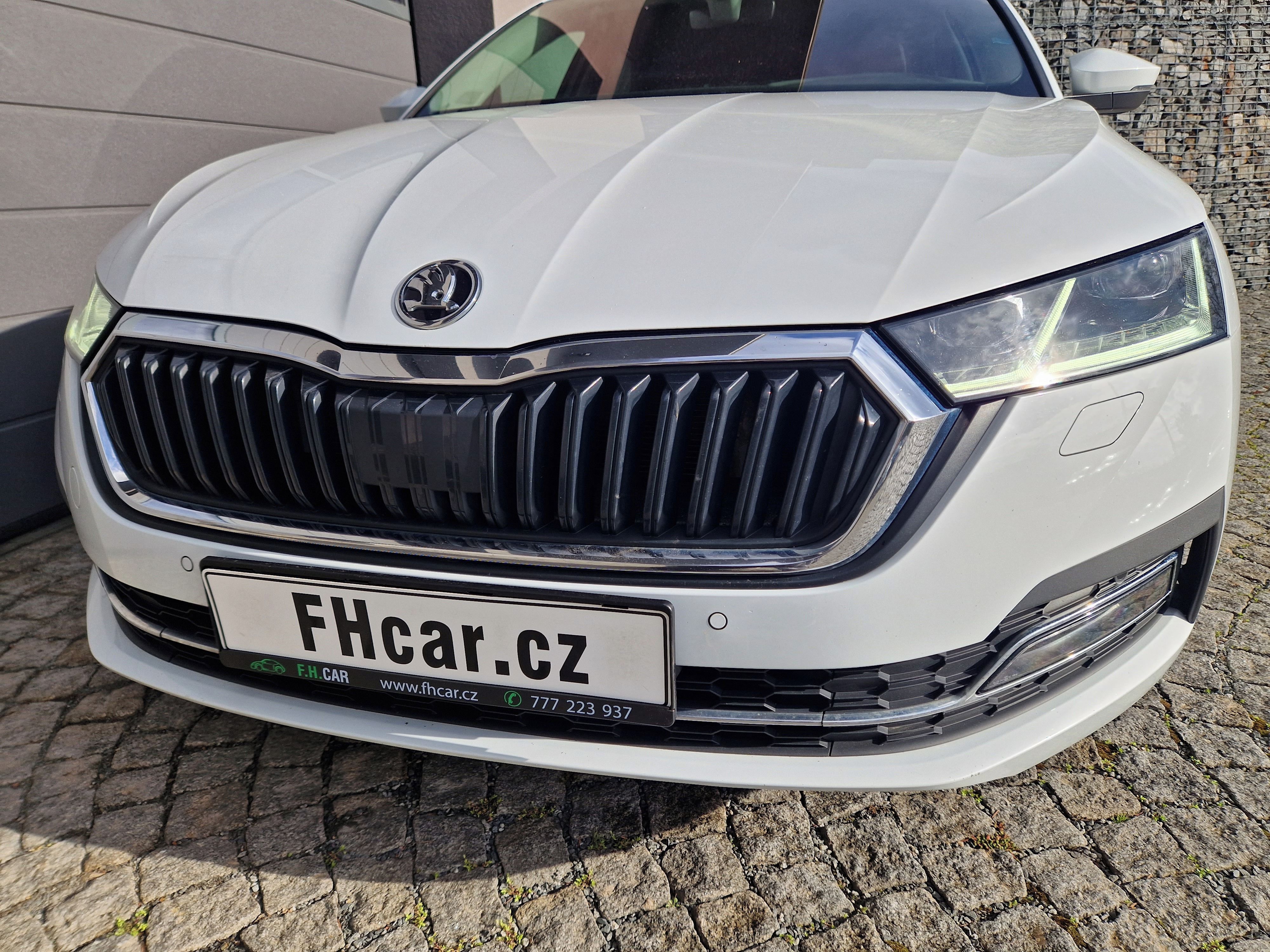 Škoda Octavia, 1,5TSI, E-TEC,110KW,DSG, Style - fotka 4