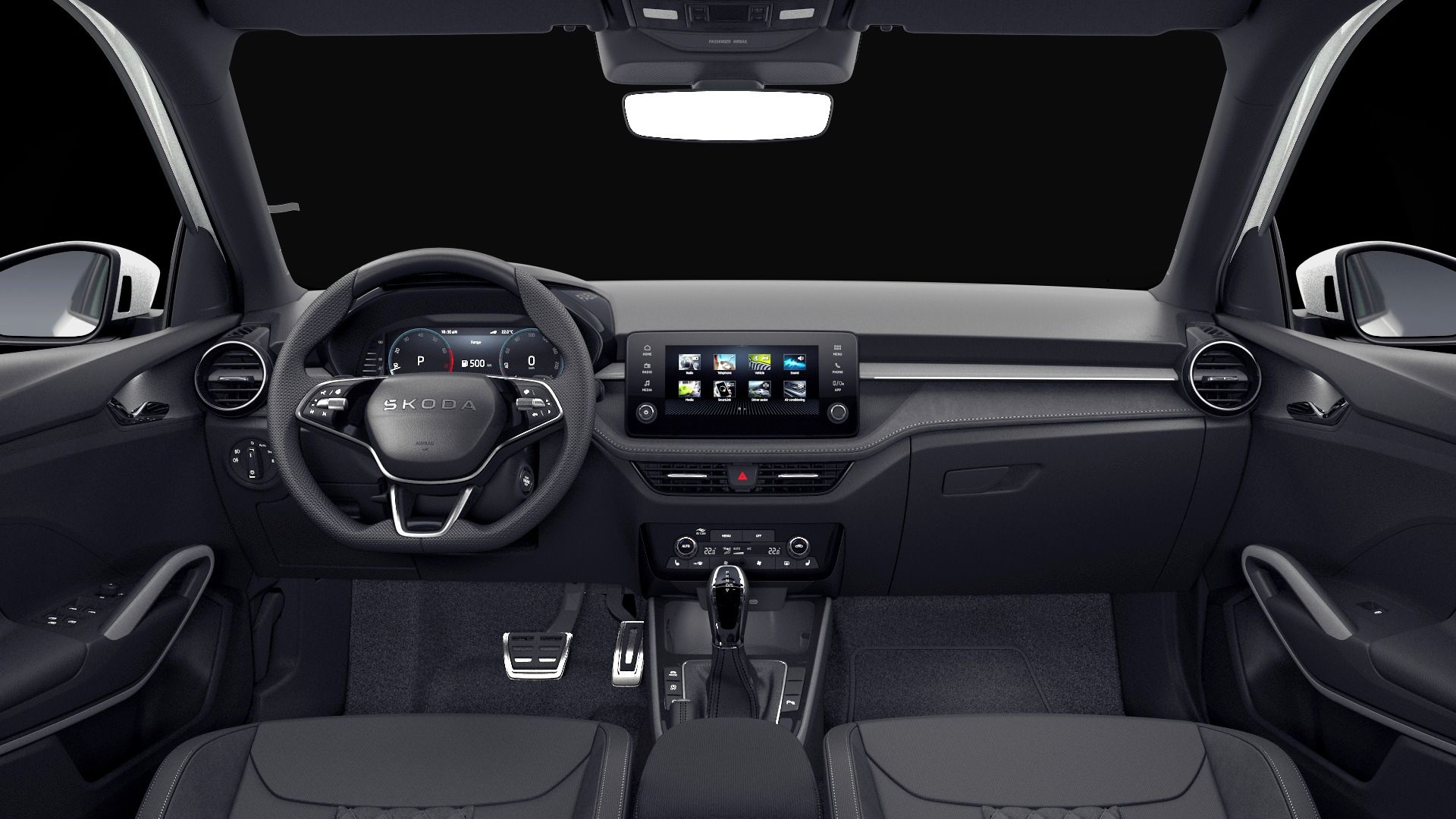 Škoda Fabia, Dynamic TSI 85 kW DSG - fotka 4