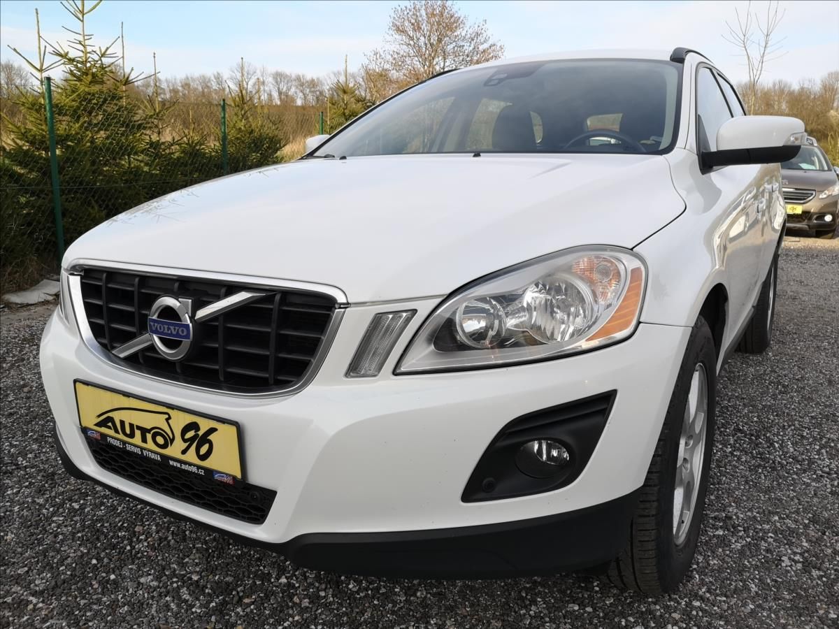 Volvo XC60, 2,4 4x4