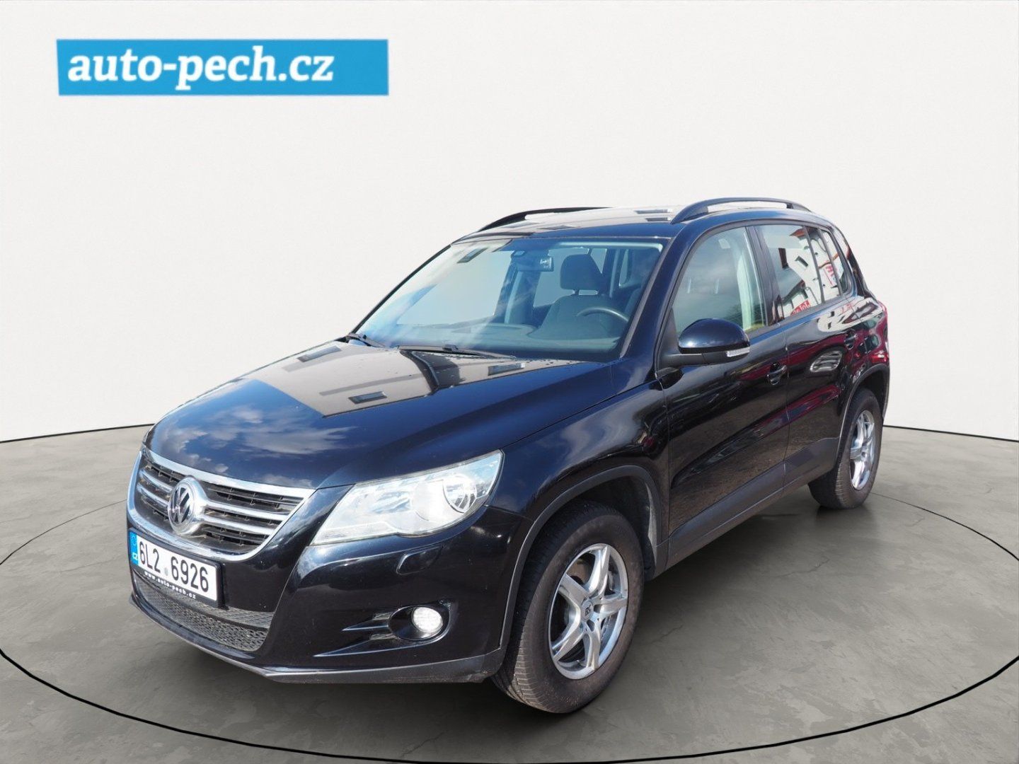Volkswagen Tiguan, 1.4 TSI, 110kW, 4Motion