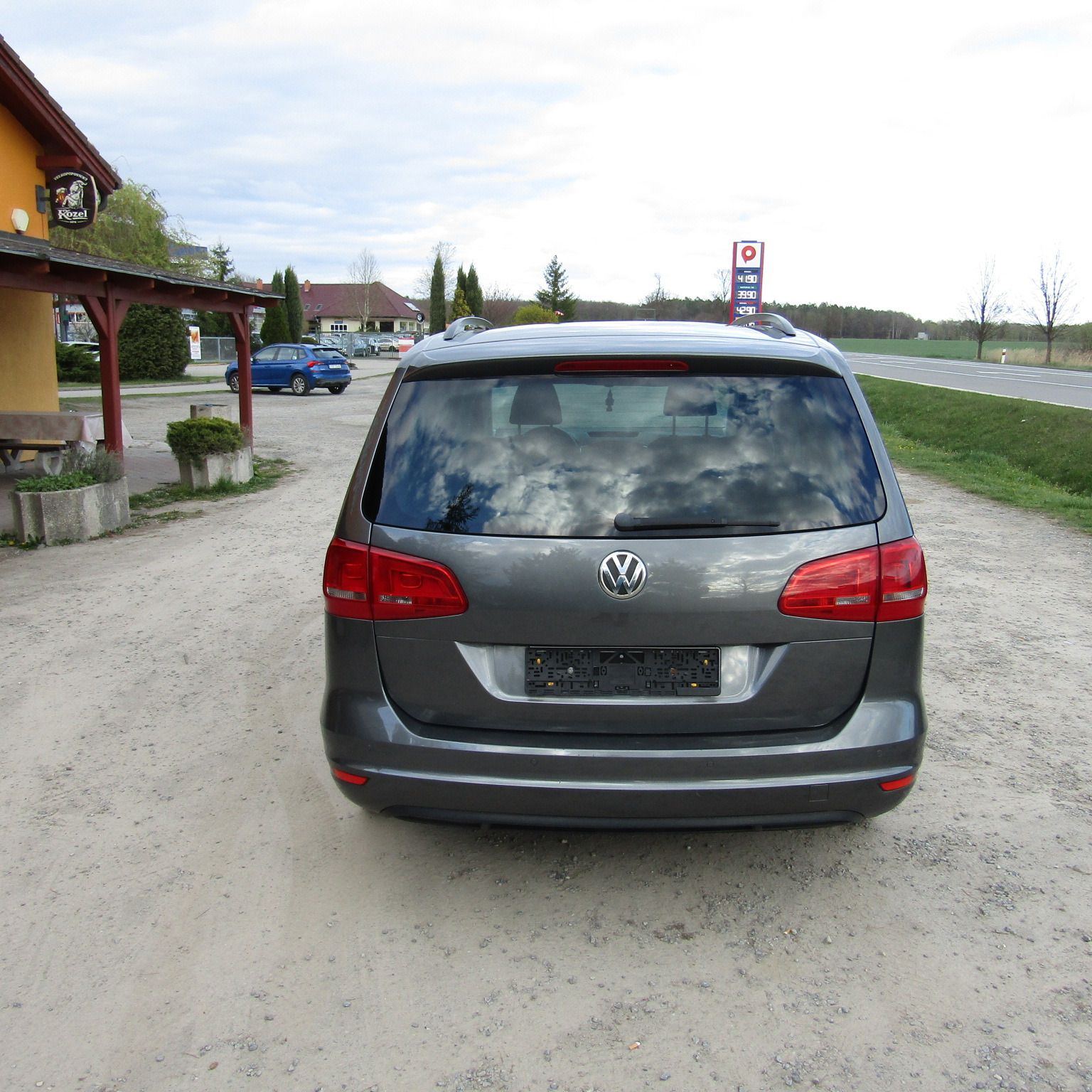 Volkswagen Sharan, 2,0TDi 85kw, 7 SEDADEL, STK 28 - fotka 6