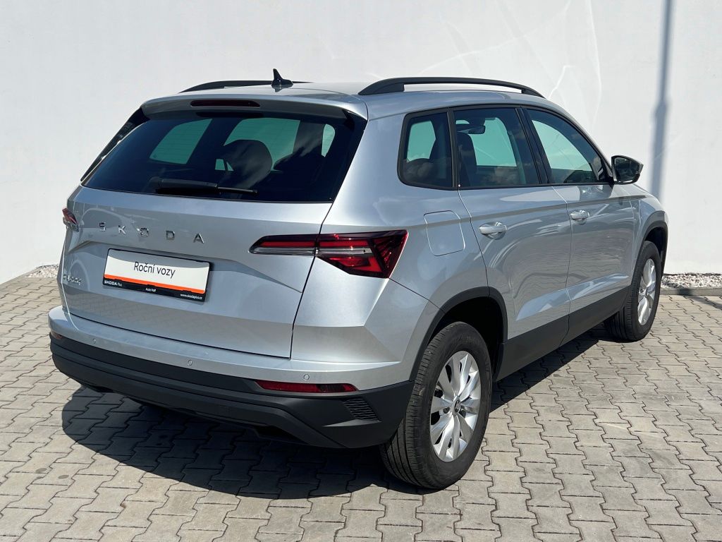 Škoda Karoq, Selection 1,5 TSI 110 kW - fotka 6