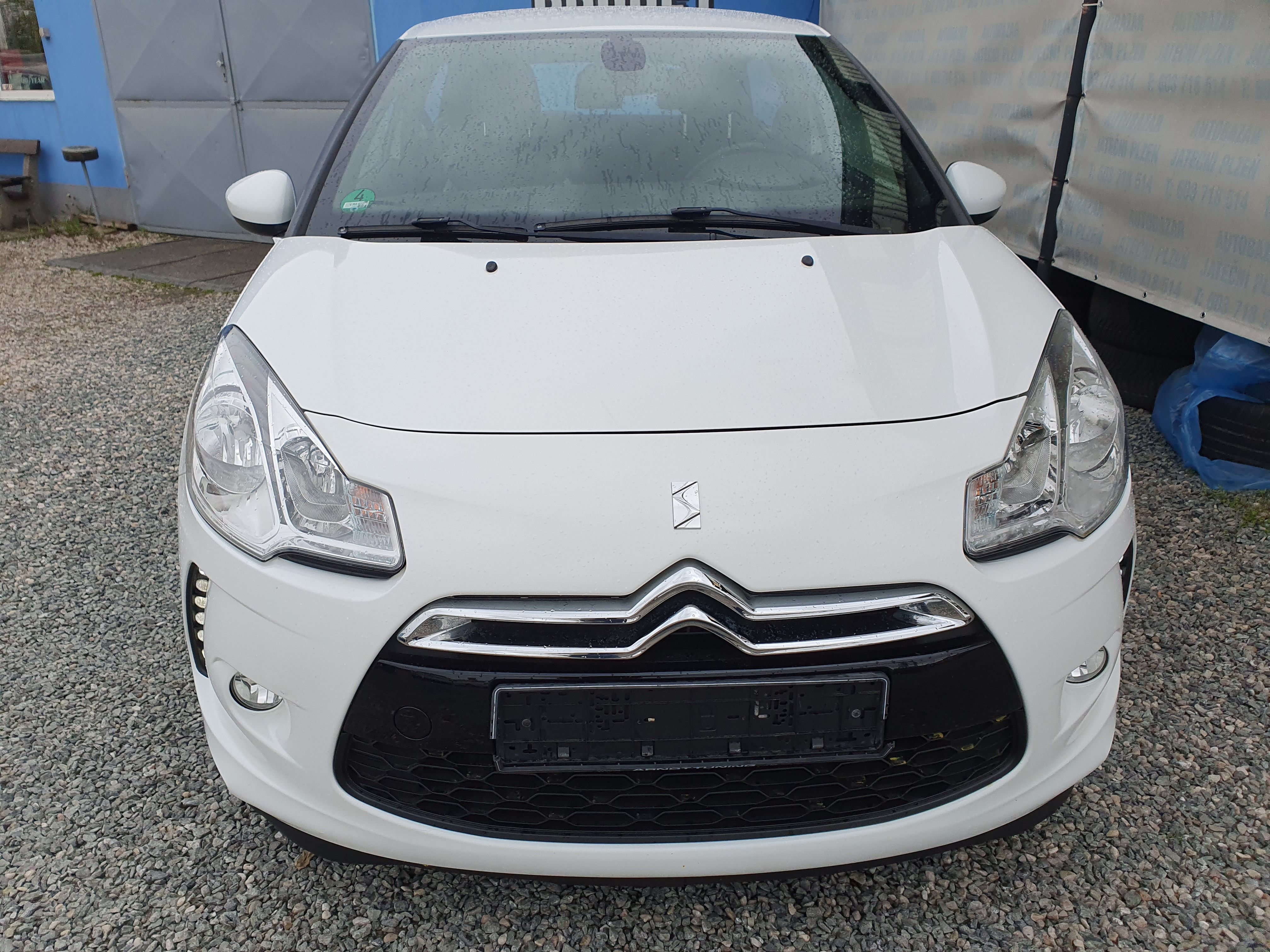 Citroën DS3, 1.4 Í 70 KW - fotka 5