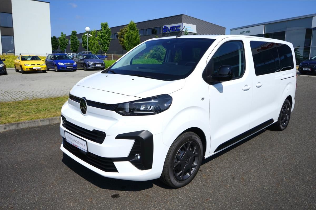 Citroën SpaceTourer, 2,2 BlueHDi 150 MAN6 FEEL M