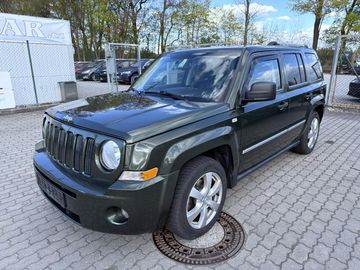 2.0 CRD 103 kW 4x4 Limited