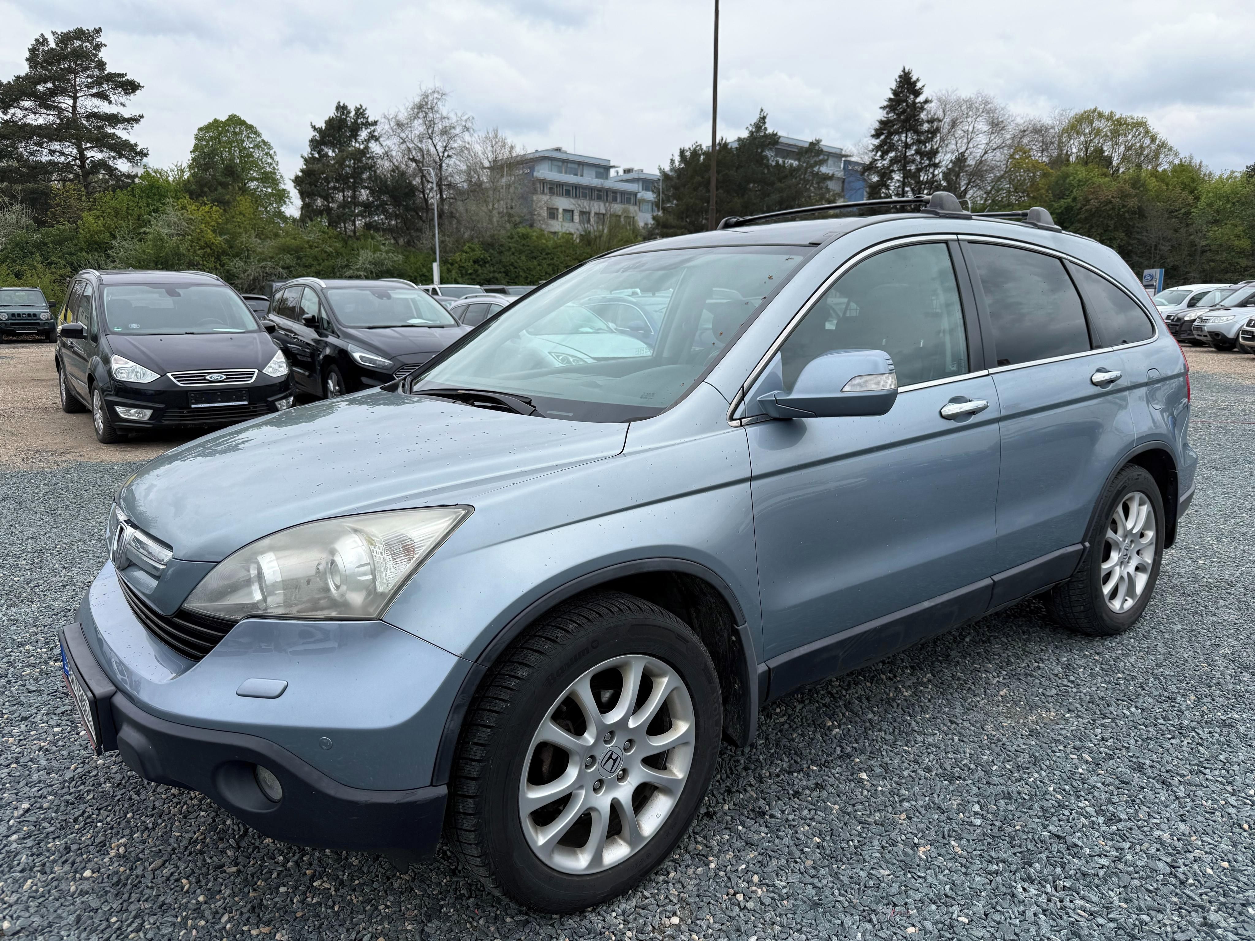 Honda CR-V, 2.2CDTi 4x4 103Kw  ČR - fotka 2