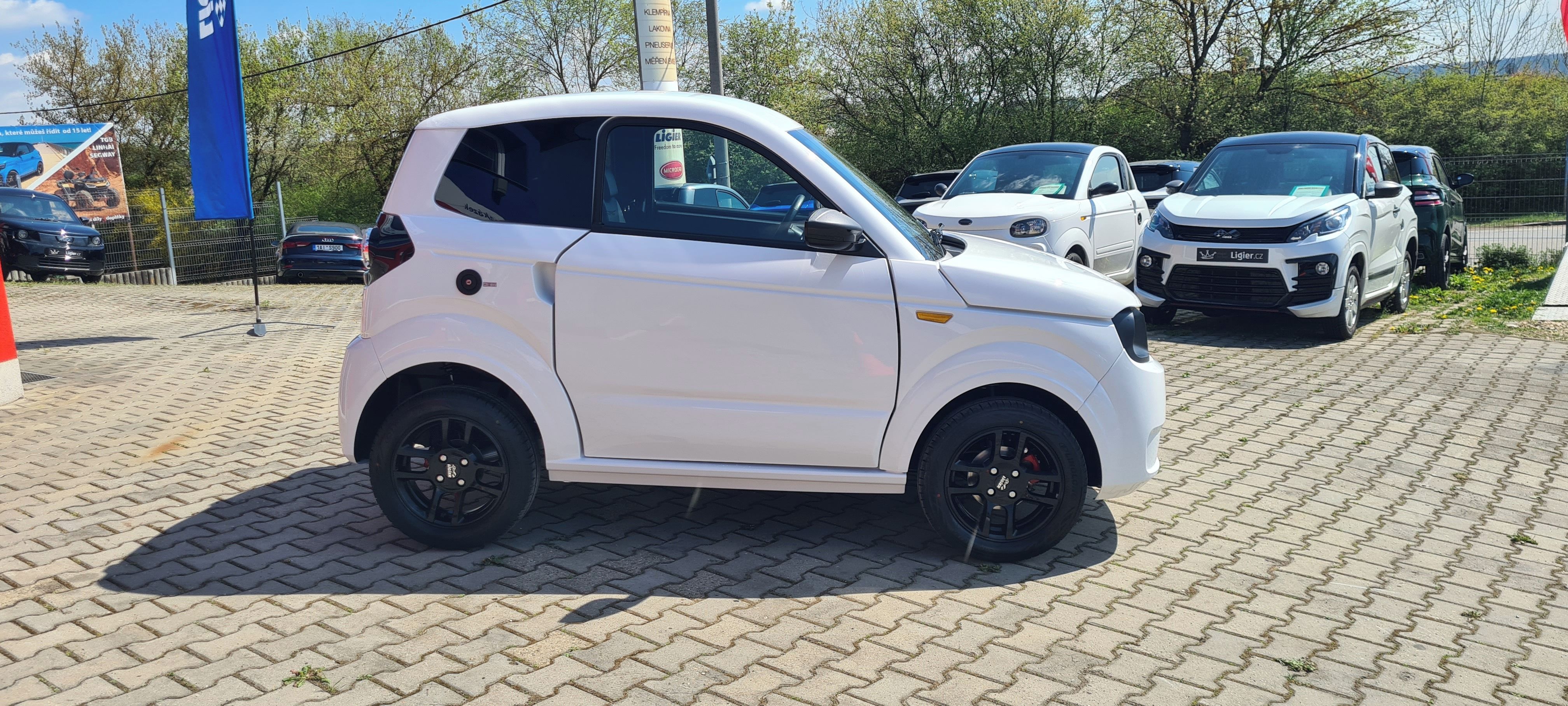 Ligier, 0,5 Myli MAX 6kW, Odp. DPH - fotka 4