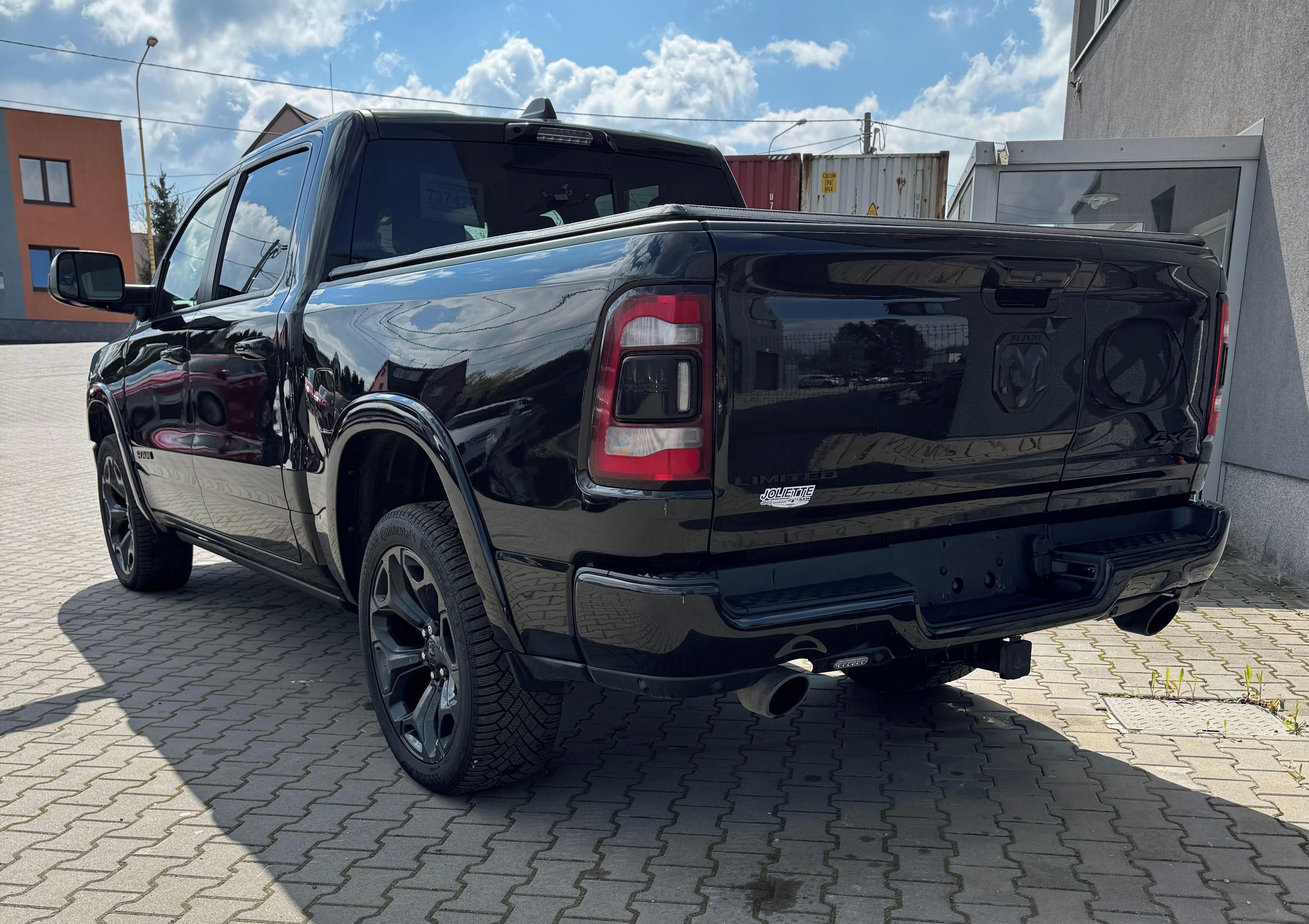 Dodge Ram, LIMITED, 2022, Black Edition - fotka 3