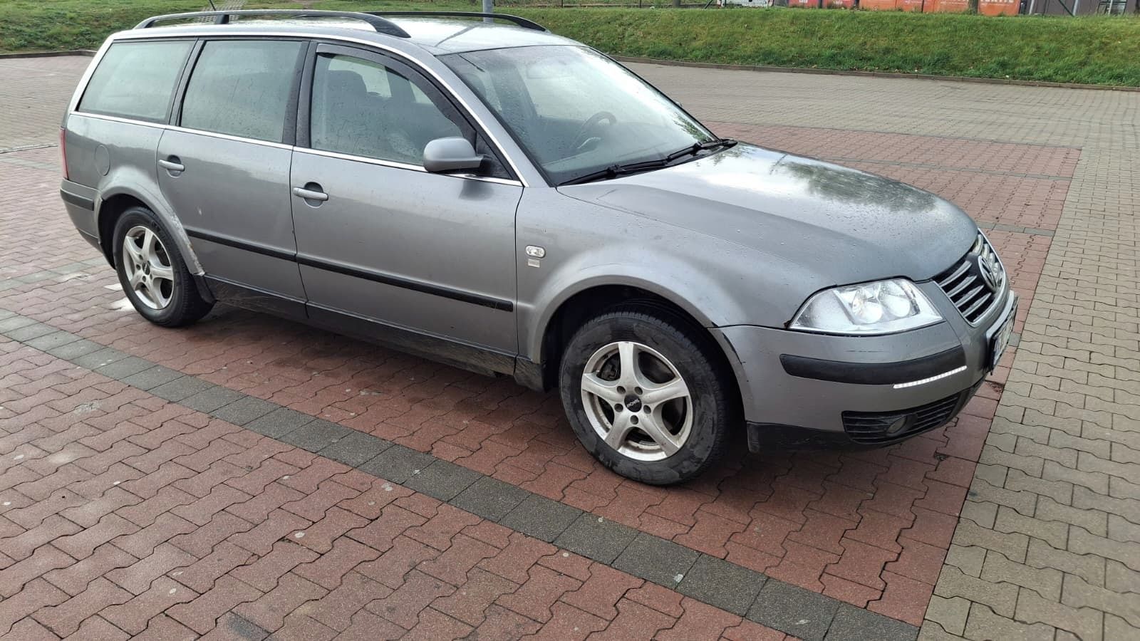 Volkswagen Passat Variant, tažné platná STK DIESEL - fotka 5
