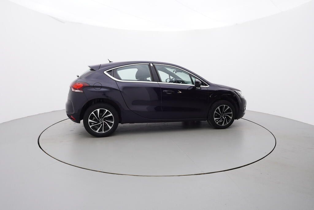 DS 4, 1.6 88 kW - fotka 6