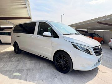 Mercedes Vito 124CDI XL Tourer