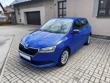 1,0 TSi, 70 kW  ČR