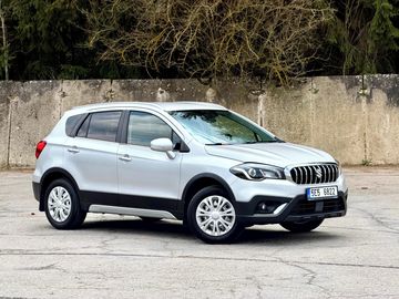 S-Cross, 1.maj, tažné, servis