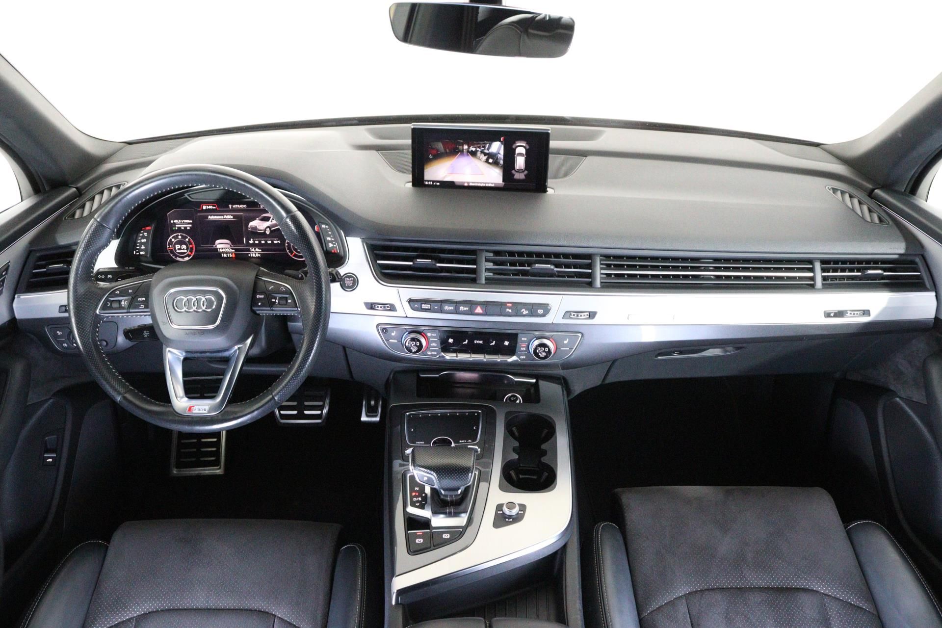 Audi Q7, 3.0 TDI quattroTiptronic SLine - fotka 5