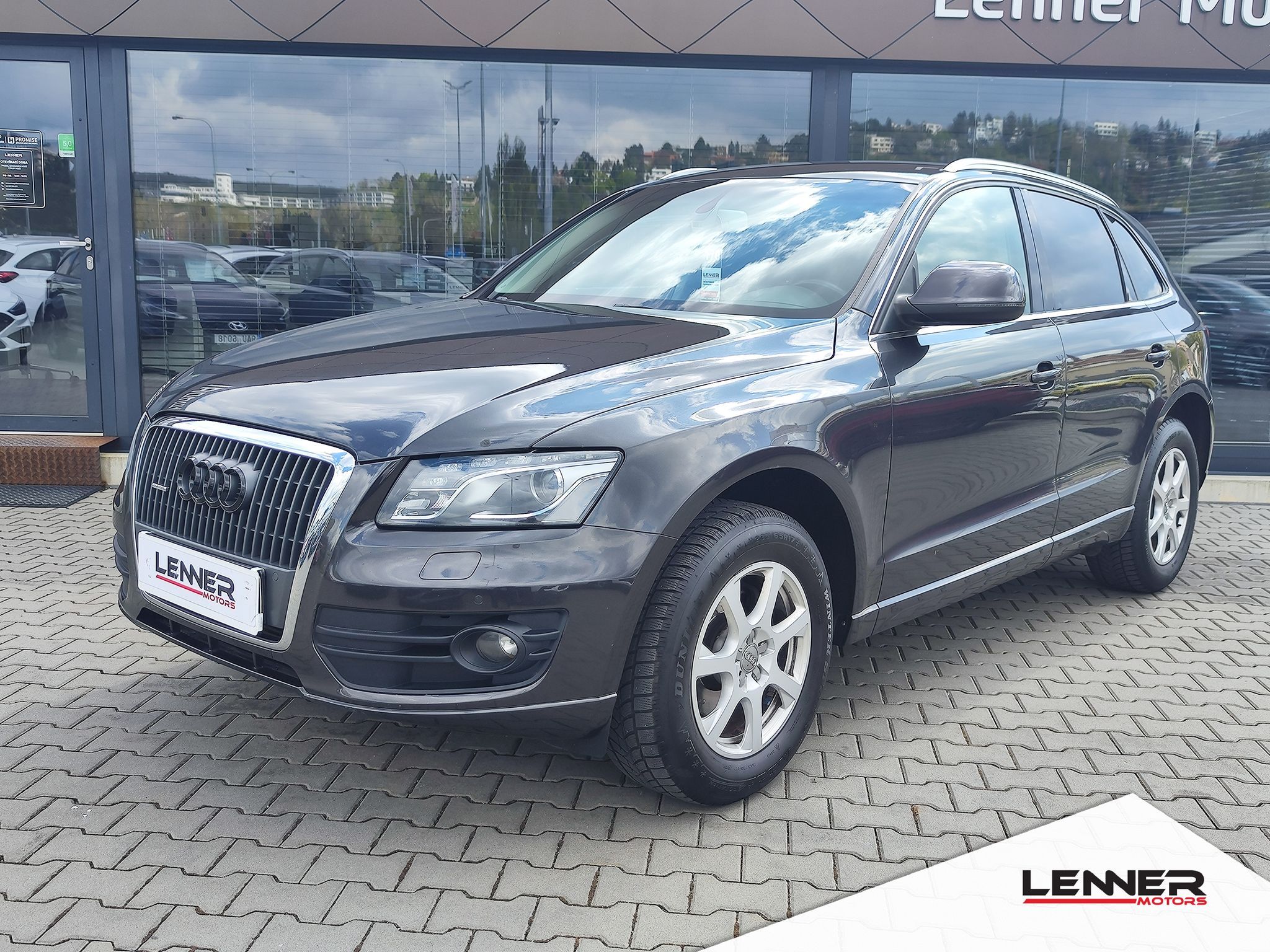 Audi Q5, 2.0 TFSi/155kW Quattro ČR