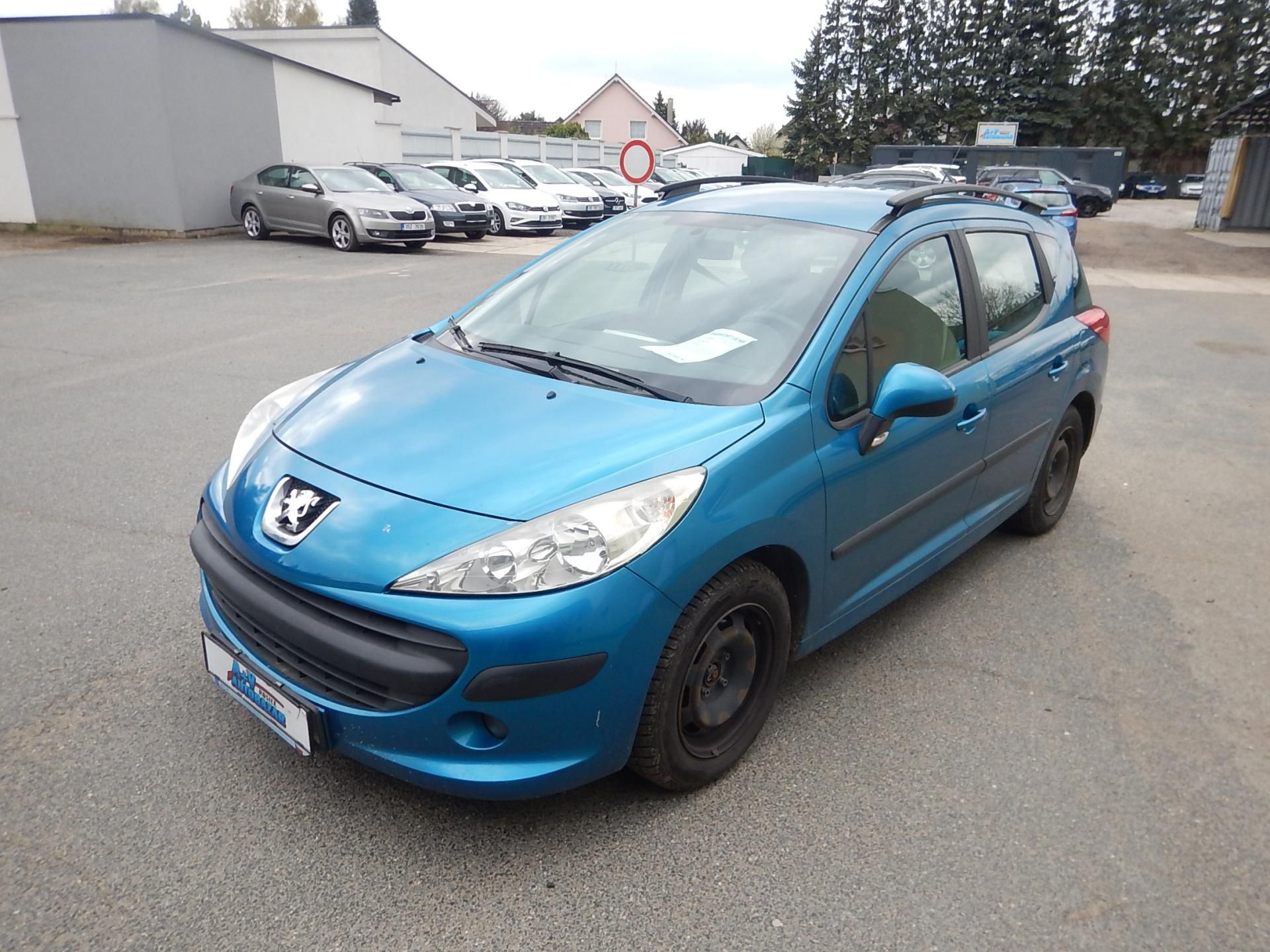 Peugeot 207, 1.6 Hdi - fotka 4
