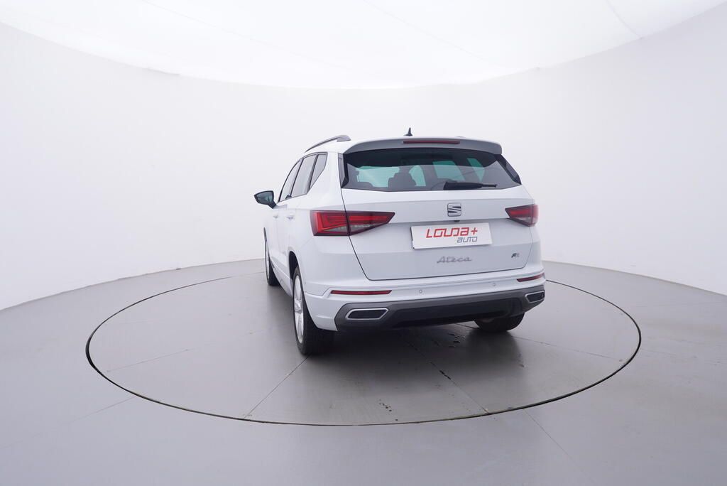 Seat Ateca, FR 1.5 TSI 110 kW - fotka 4