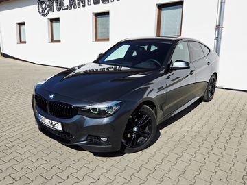 GT, Empaket, Xdrive
