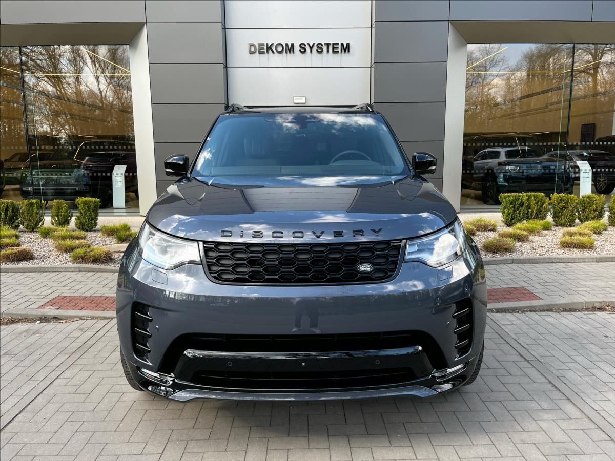 Land Rover Discovery, 3,0 Dynamic HSE D350 AWD - fotka 3