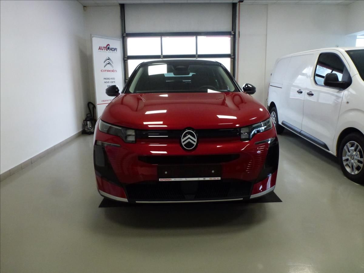 Citroën C5 Aircross, 1,2 Hybrid 145k  PLUS