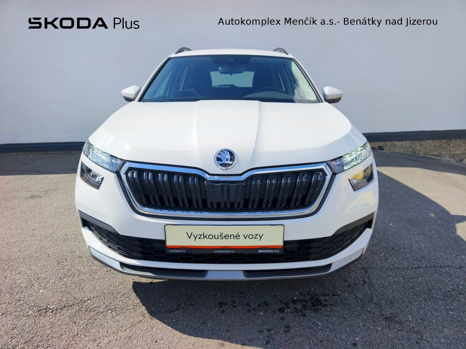 Škoda Kamiq, KAMIQ AMB TS 70/1.0 M5F - fotka 4
