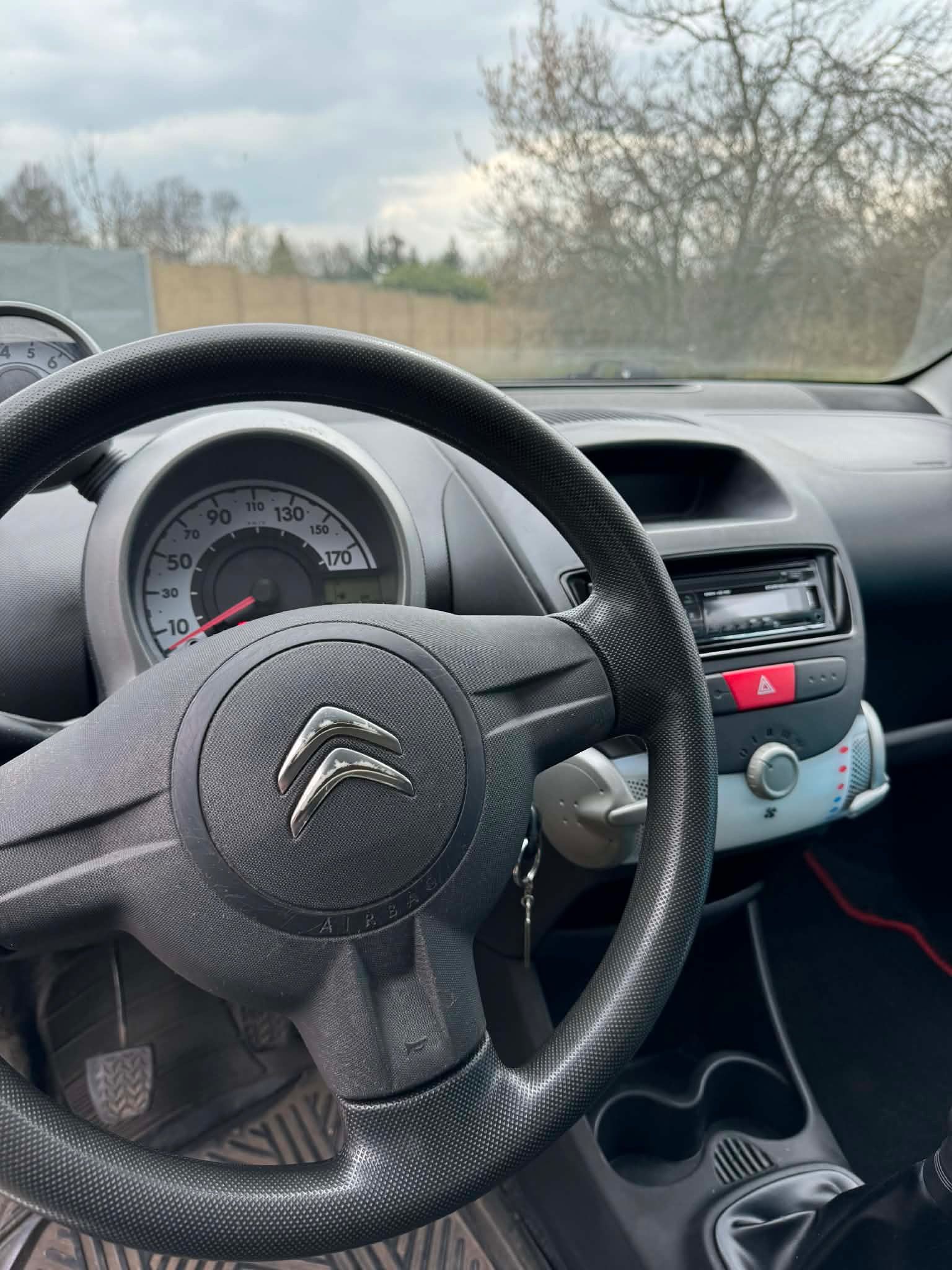 Citroën C1, 1.0 - fotka 4