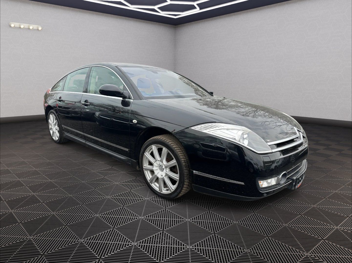 Citroën C6, 3.0Hdi 177kw