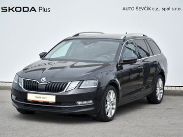 Combi Style 2.0 TDI 110kW DSG