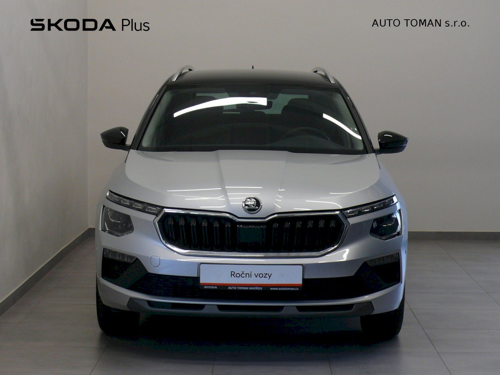 Škoda Kamiq, First Edition 1.0 TSI 85 DSG - fotka 4