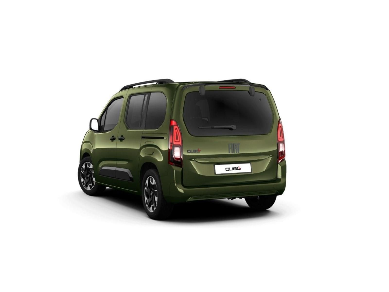 Fiat Qubo, L 1.5 BlueHDI 130k AT8 Prima - fotka 3
