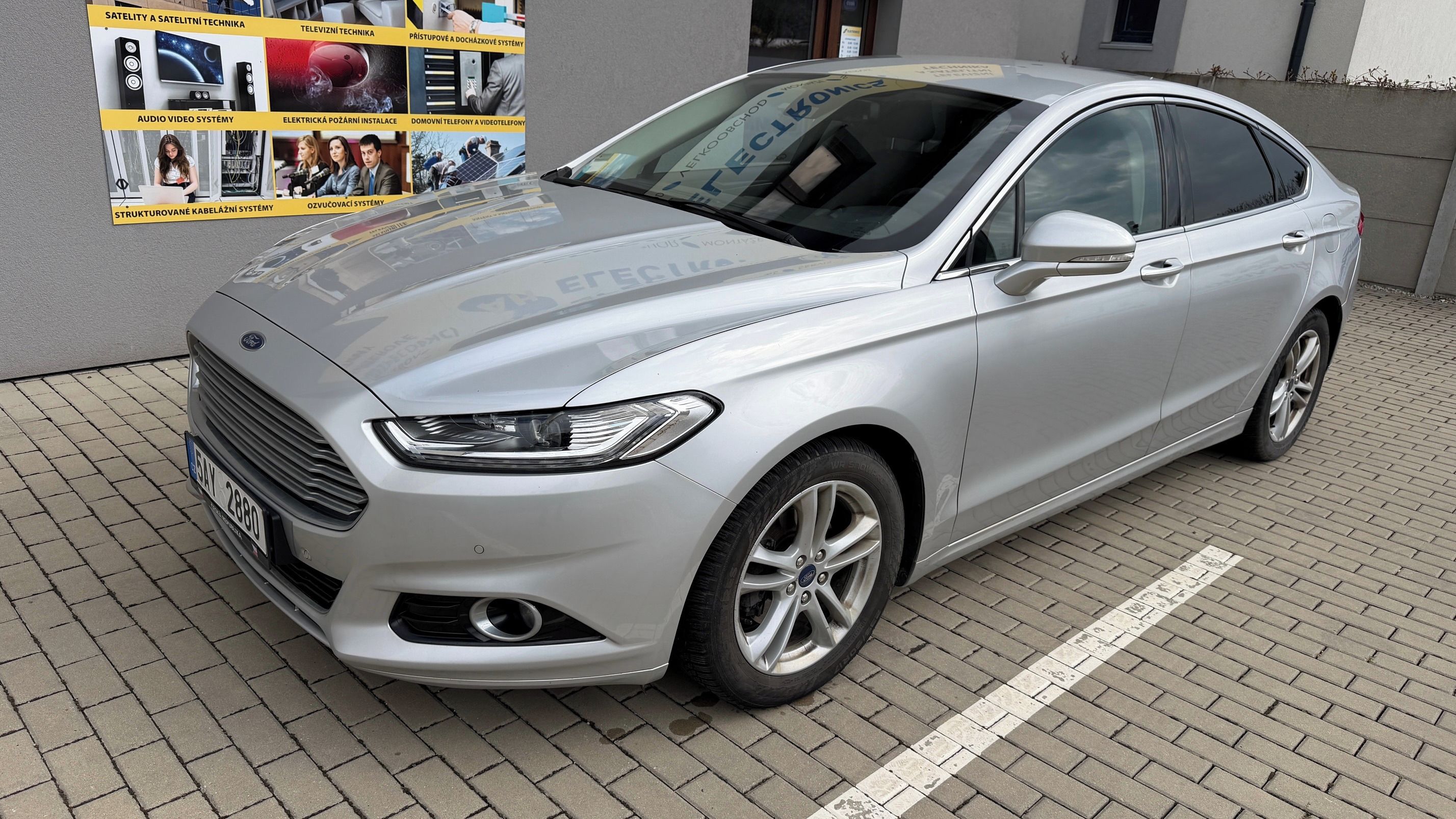 Ford Mondeo, 2.00 super stav