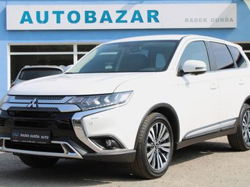 2,0 MIVEC  AUTOMAT,4x4,INSTYLE
