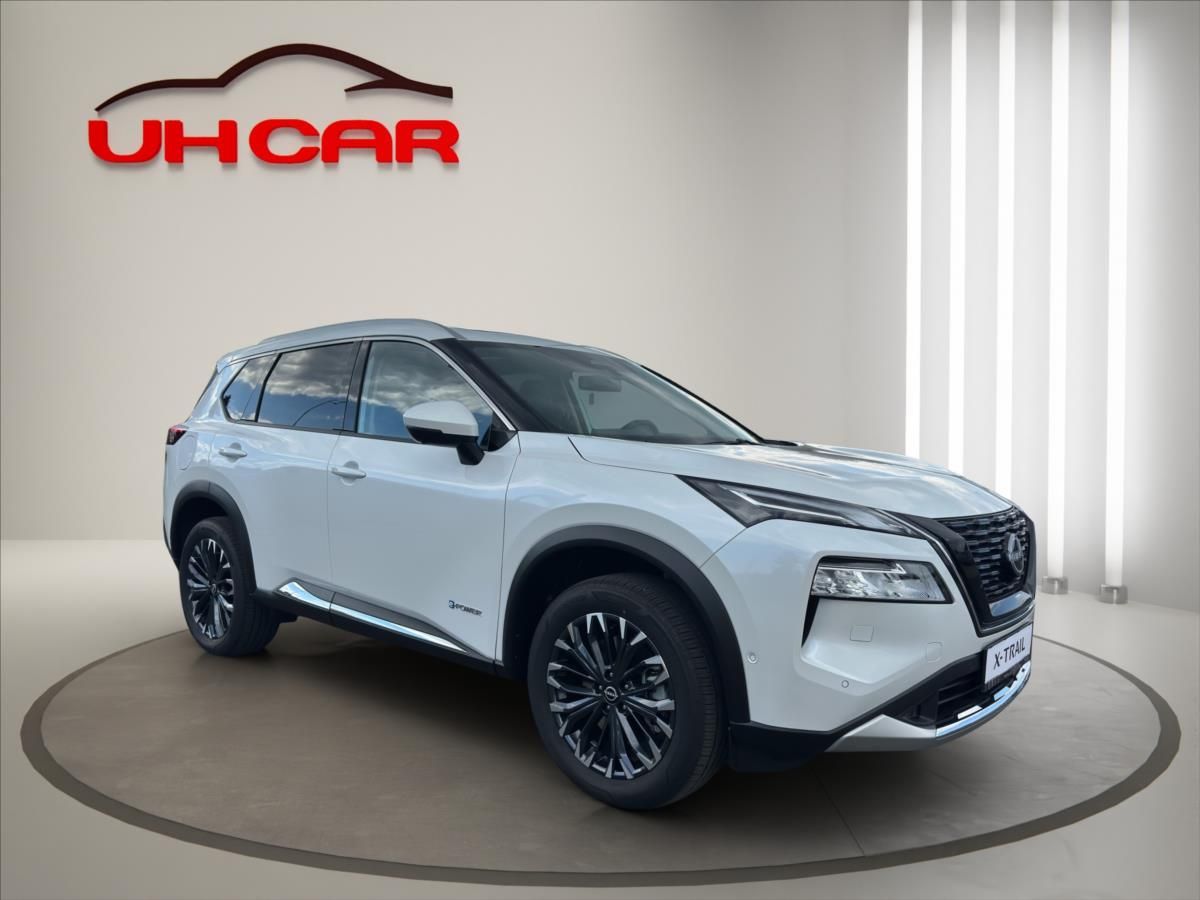 Nissan X-Trail, 1,5   TEKNA 4x4 - fotka 3