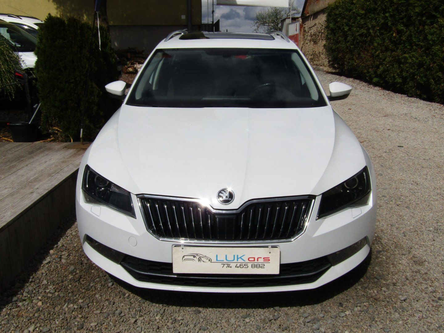 Škoda Superb, 1.6 TDI 88kW - fotka 6