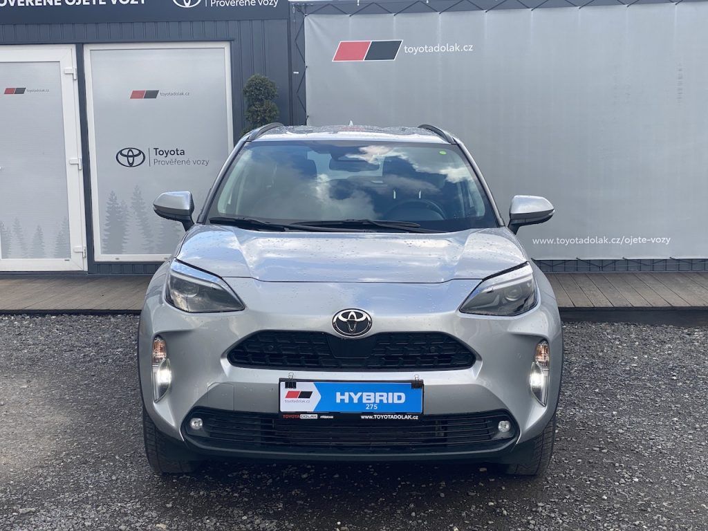 Toyota Yaris Cross, 1.5HEV, ČR-1, Comfort, DPH - fotka 2