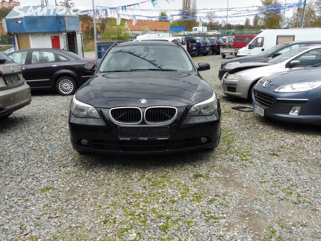 BMW Řada 5