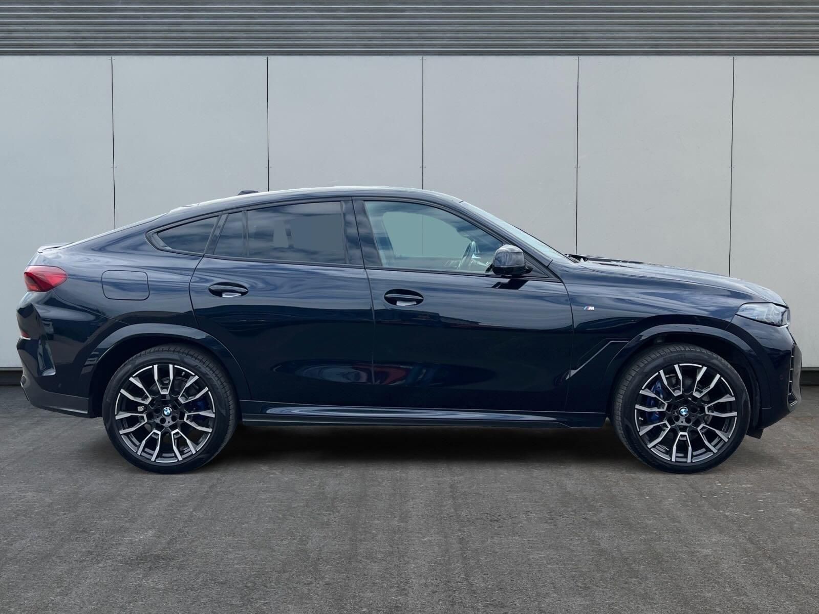 BMW X6, 30d 210kW M-PAKET TAŽNÝ CZ DPH - fotka 6