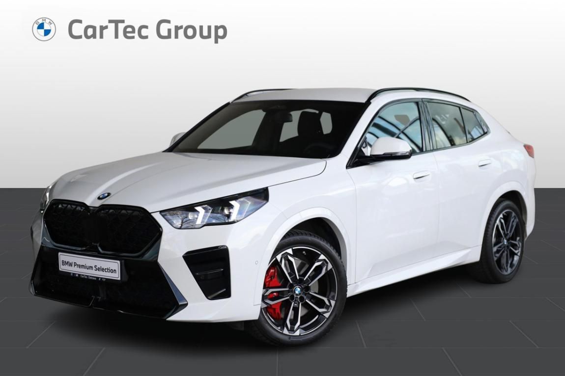 BMW X2, xDrive20d