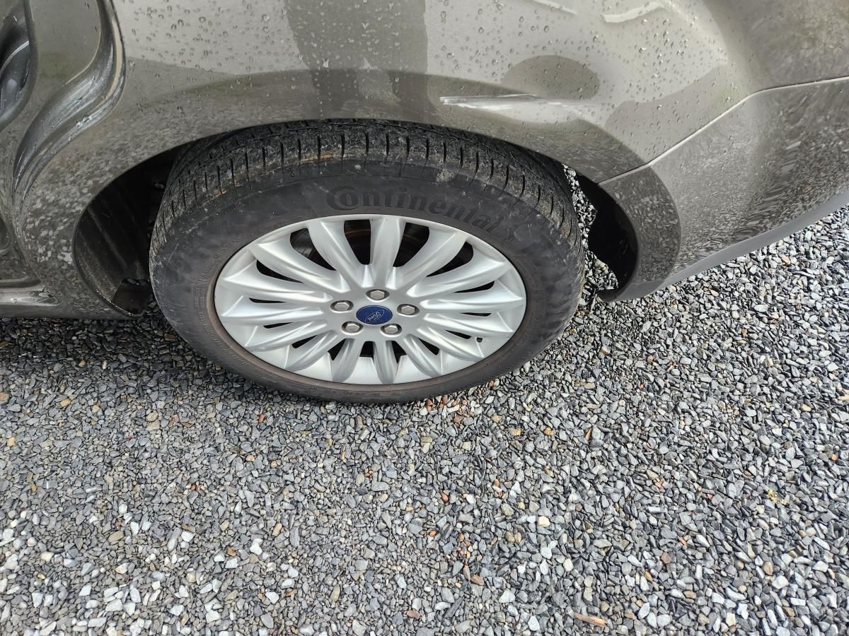 Ford S-MAX, 2.0 TDCI - fotka 5