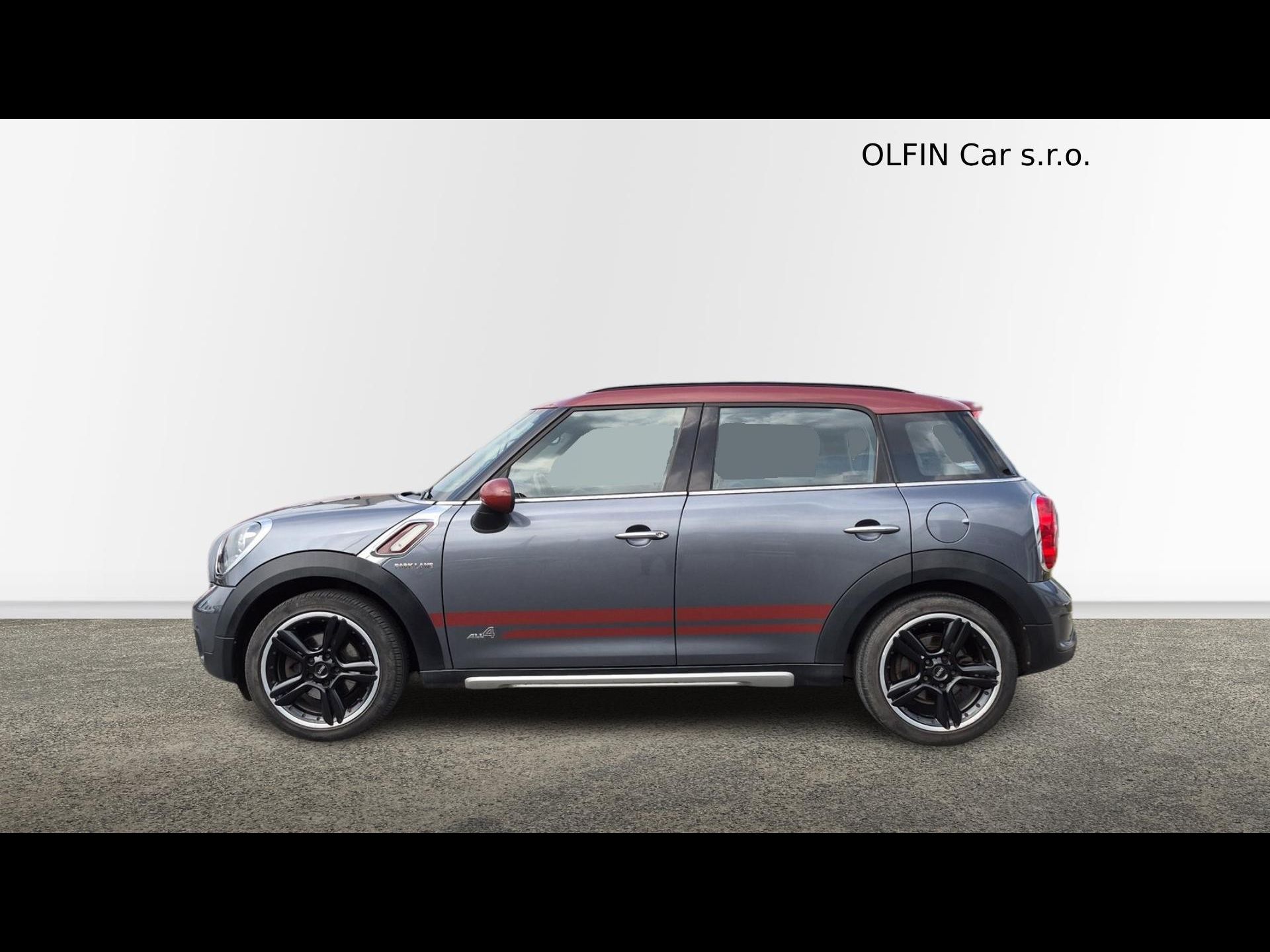 Mini Countryman, 2,0 SD ALL4 - fotka 3
